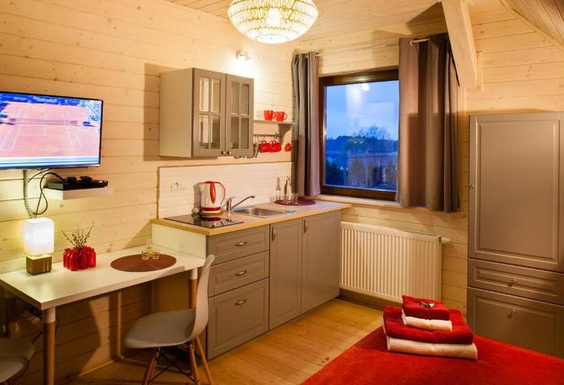 Bed and Breakfast Sirvis Apartamenty