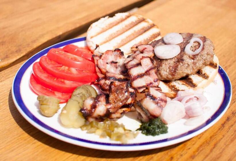 ベッドアンドブレックファースト Swoboda Na Szczycie Góry