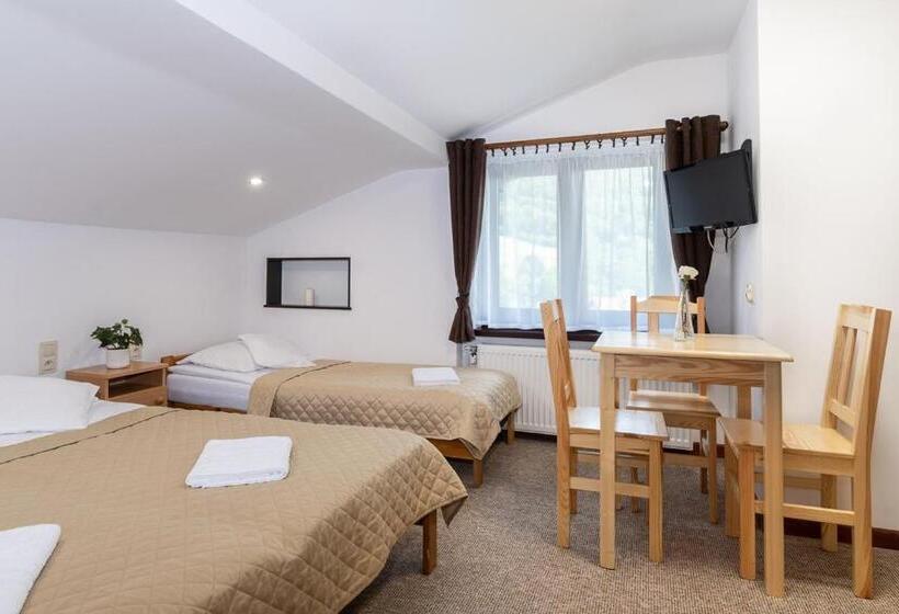 Bed and Breakfast U Francuza