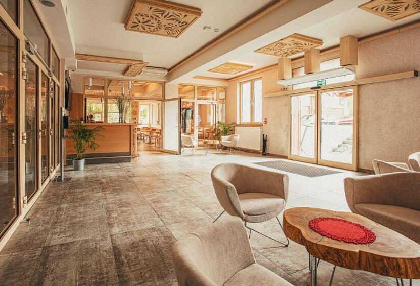 تختخواب و صبحانه Villa Cannes Resort Zakopane   Grota Solna, Sauna Fińska
