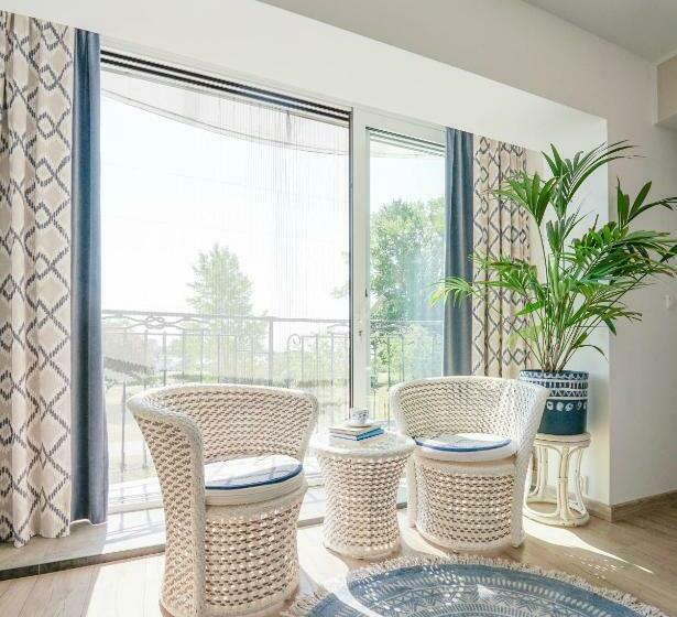 مبيت وإفطار Villa Pastelowa