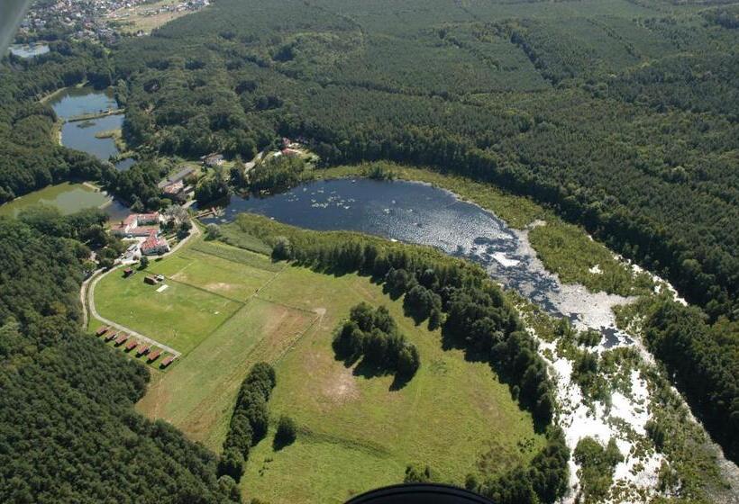 旅馆 Ośrodek Wypoczynkowy Leśne Ustronie