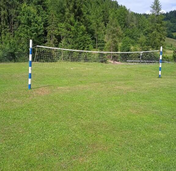 ホテル Agroturystyka U Chlebków