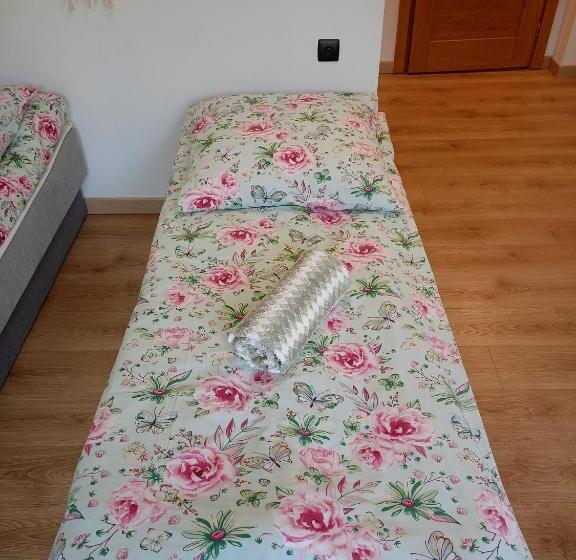 ホテル Agroturystyka U Chlebków