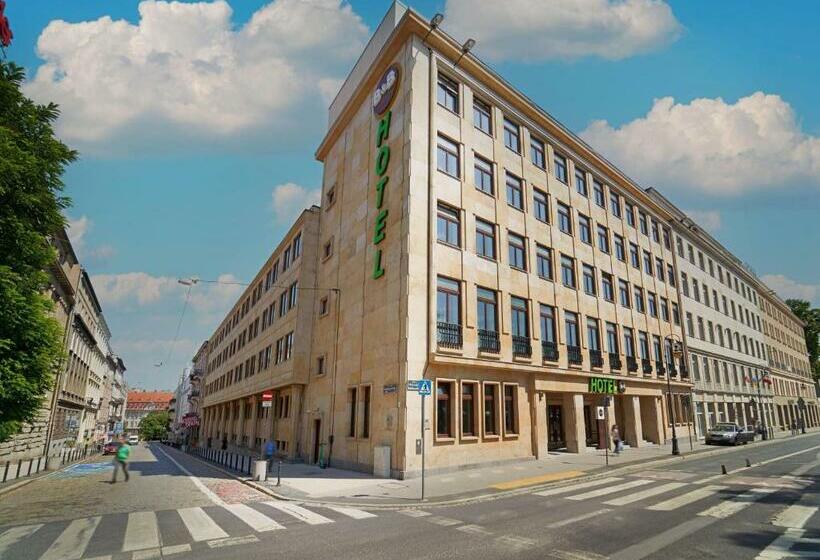 B&b Hotel Poznań Old Town