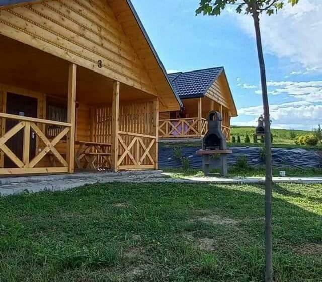 هتل Bieszczadzkie Domki Z Widokiem 793 903 243