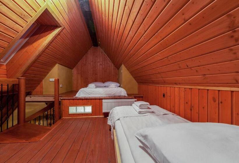 ホテル Farma Lama Dom Gościnny