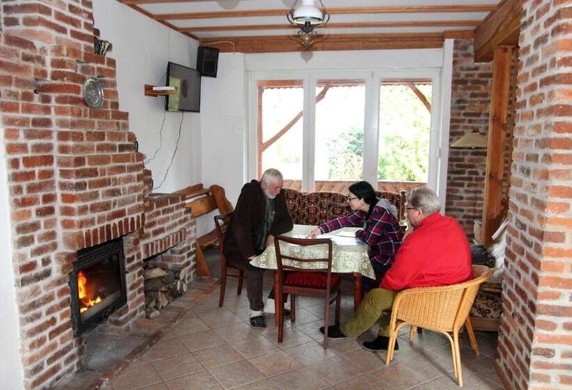 호텔 Hlebówka Siedlisko W Sudetach