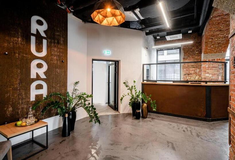 هتل Jazz Market Square Wroclaw