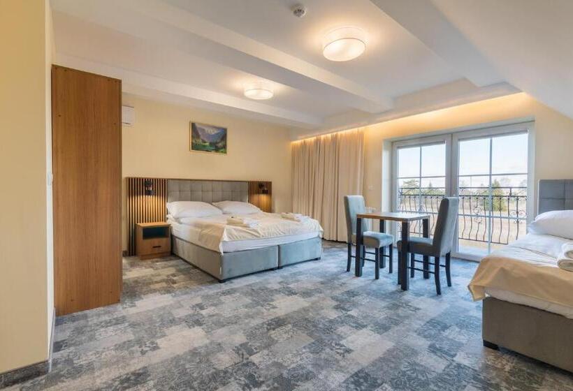 בית מלון כפרי Perła Dunajca