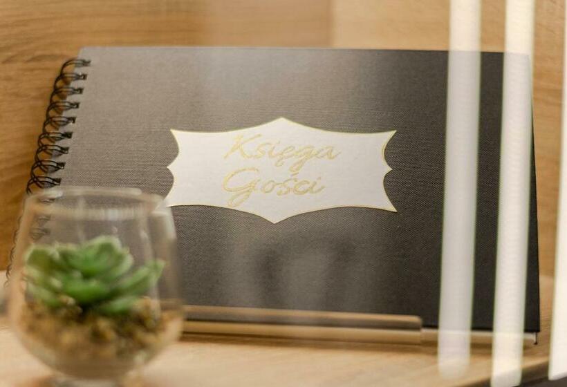 בית מלון כפרי Przy Skarpie Rozbark