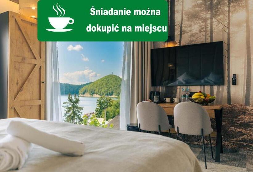 酒店 Sztygarka Hetmańska Resort Solina