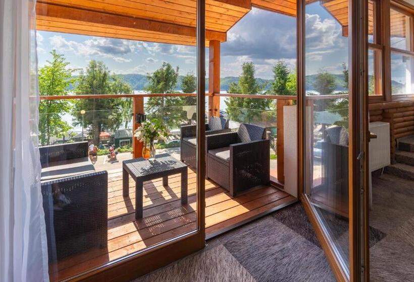 酒店 Sztygarka Hetmańska Resort Solina