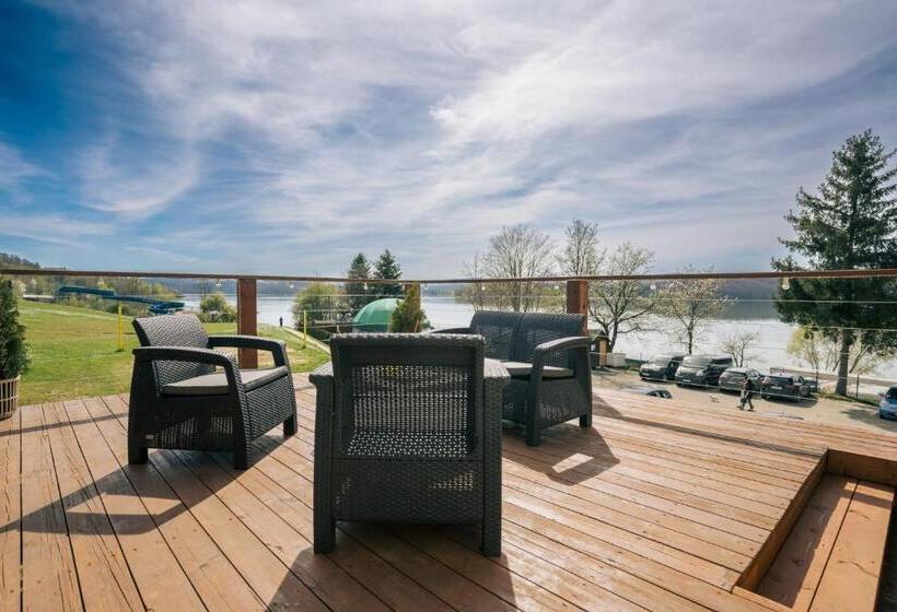 酒店 Sztygarka Hetmańska Resort Solina