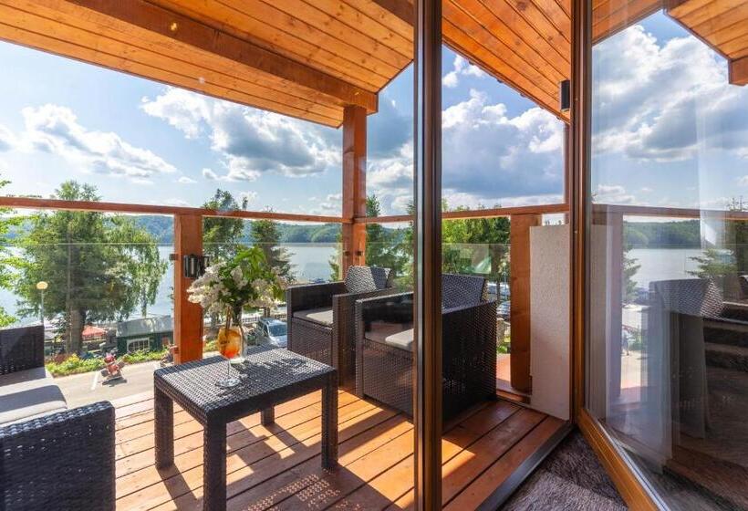 酒店 Sztygarka Hetmańska Resort Solina
