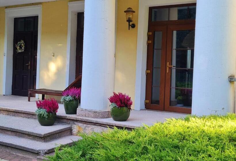 فندق Wrzosowe Siedlisko