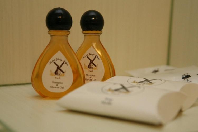 בית מלון כפרי Złoty Młyn Majków