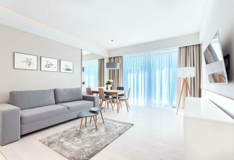 Mielno Dune B Apartamenty