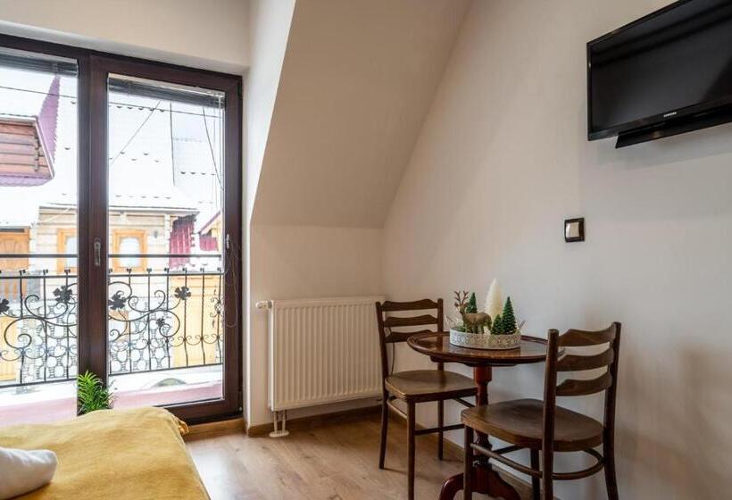 פנסיון Domek U świerków