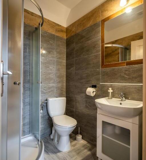 פנסיון Domek U świerków