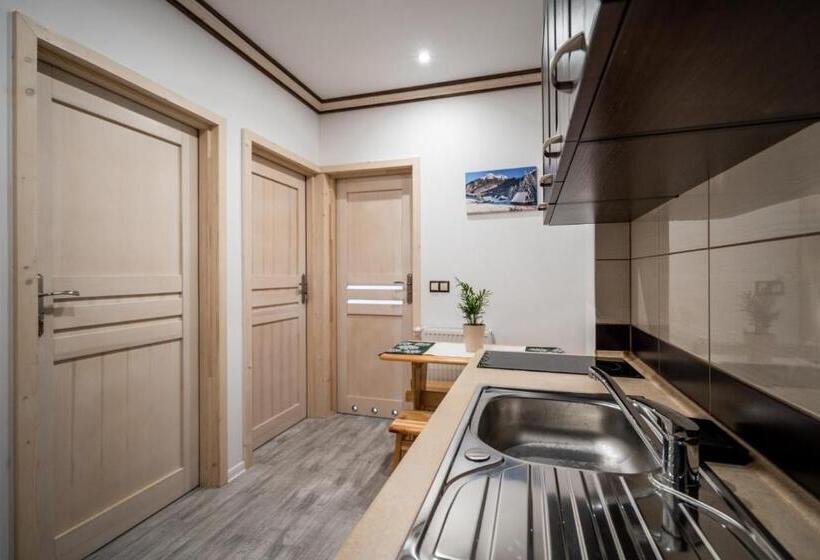 פנסיון Domek U świerków