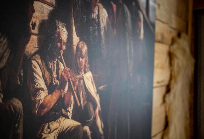 פנסיון Domek U świerków