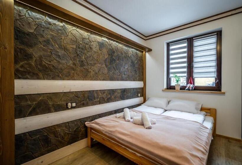 פנסיון Domek U świerków