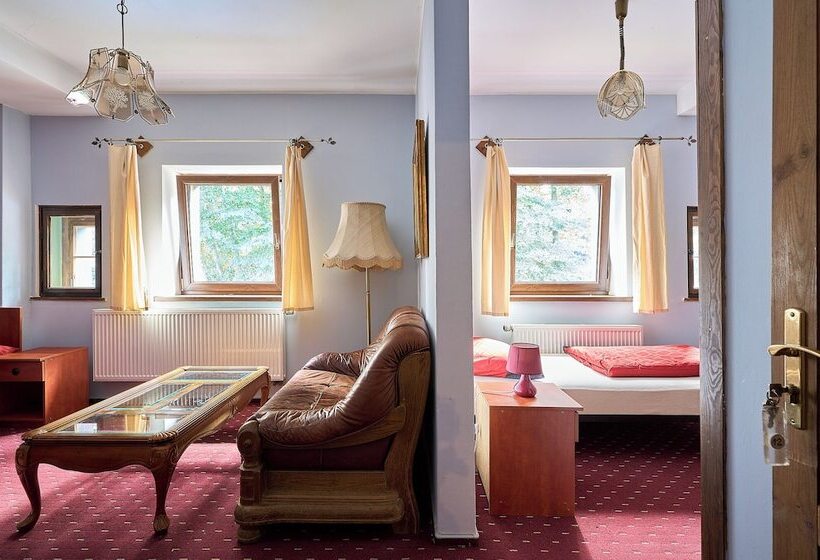 پانسیون Jaś I Małgosia