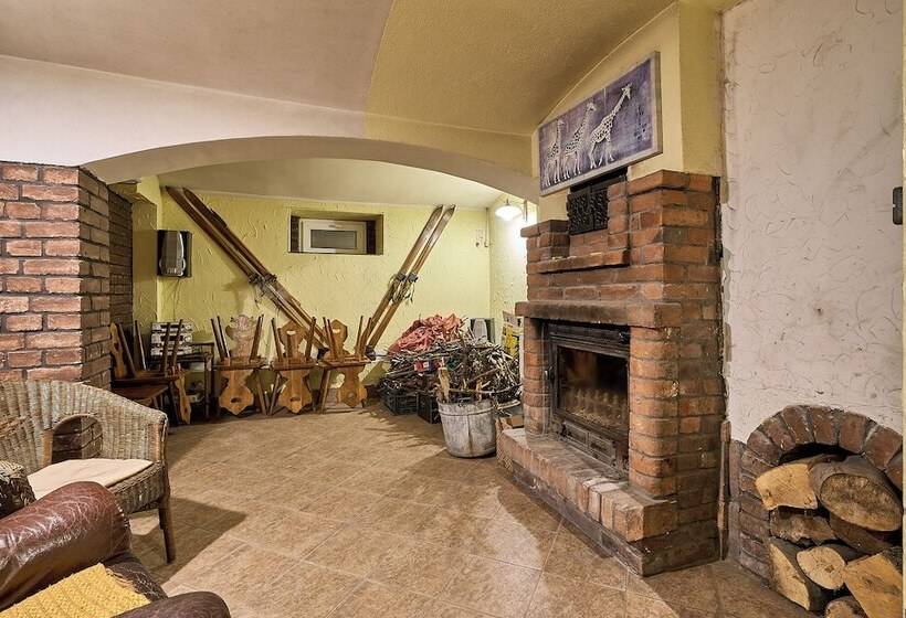 پانسیون Jaś I Małgosia