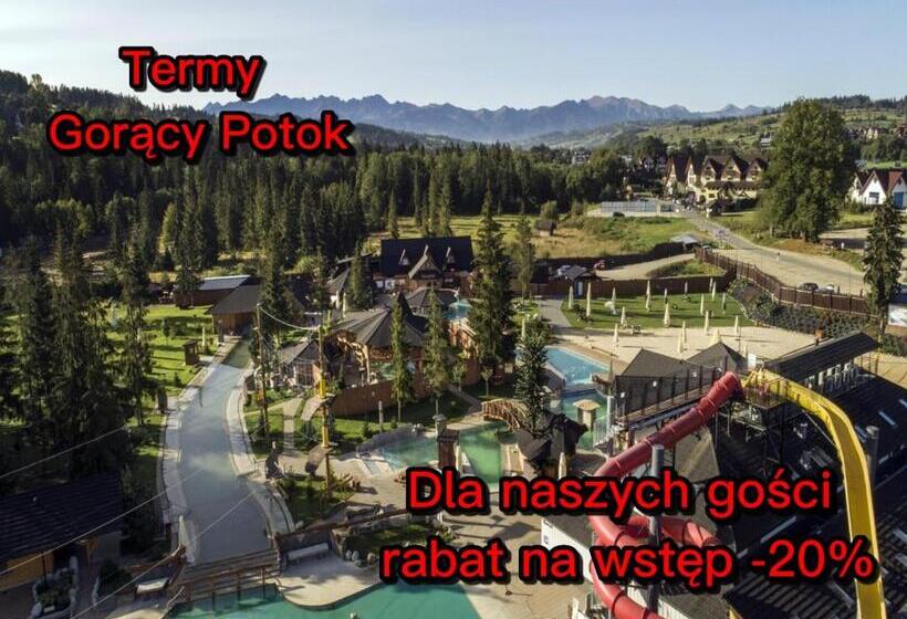 פנסיון Na Górce W Białym Dunajcu