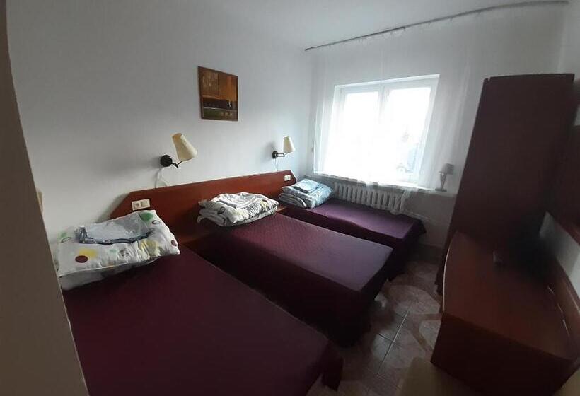 پانسیون Ośrodek Wypoczynkowy Mazowsze W Karpacz