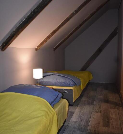 פנסיון Pieckowe Zacisze