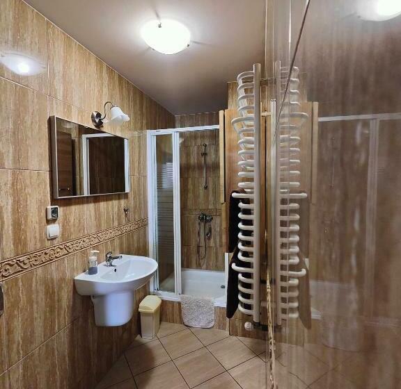 פנסיון Pokoje Gościnne U Izy