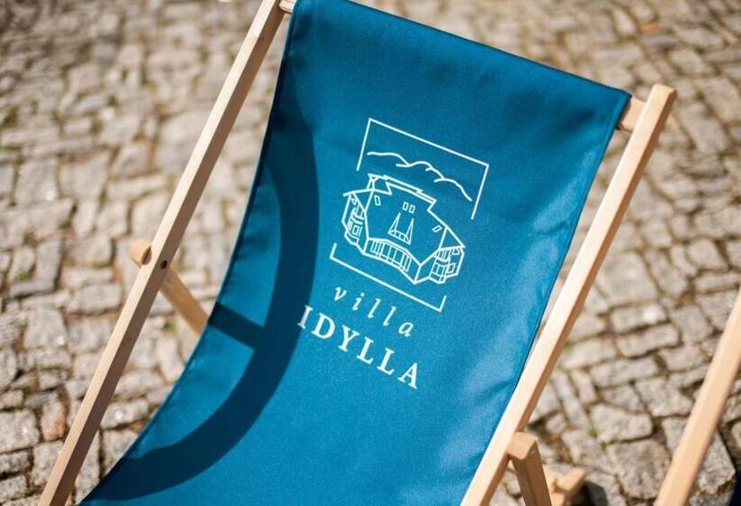 膳宿费 Villa Idylla