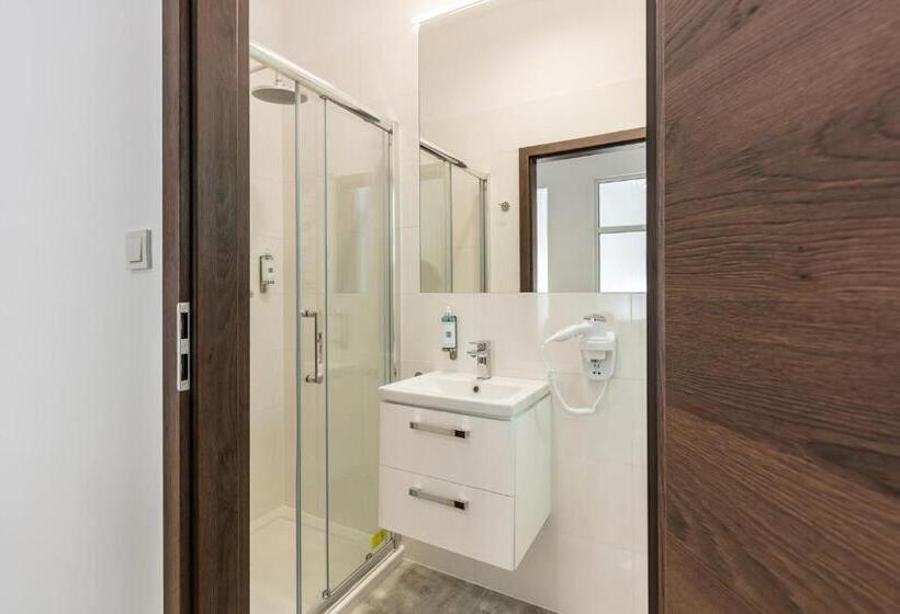 پانسیون Villa Rosa   200m Od Morza
