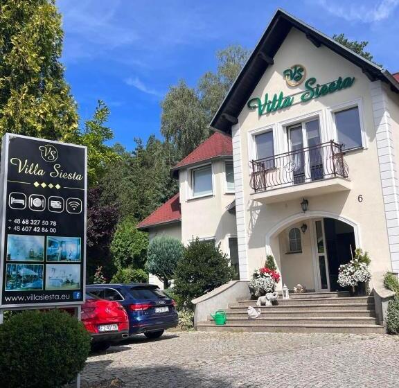 پانسیون Villa Siesta