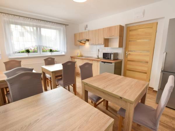 پانسیون Willa Nadin