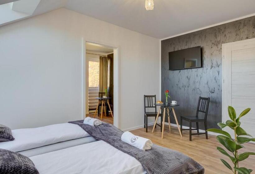 ペンション Willa Rynek