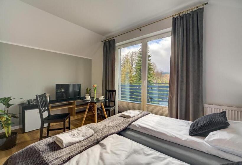 ペンション Willa Rynek