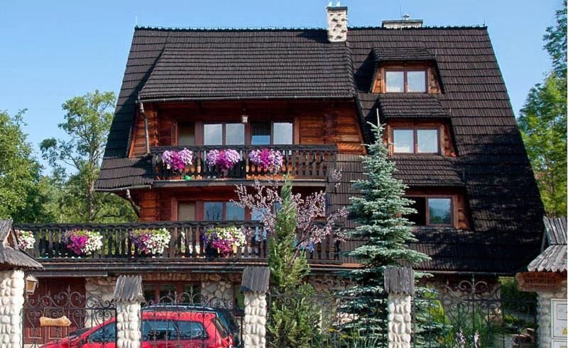 پانسیون Willa Tadeusz Zakopane
