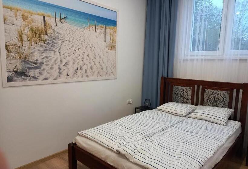 Pokoje Przy Plaży Sopot