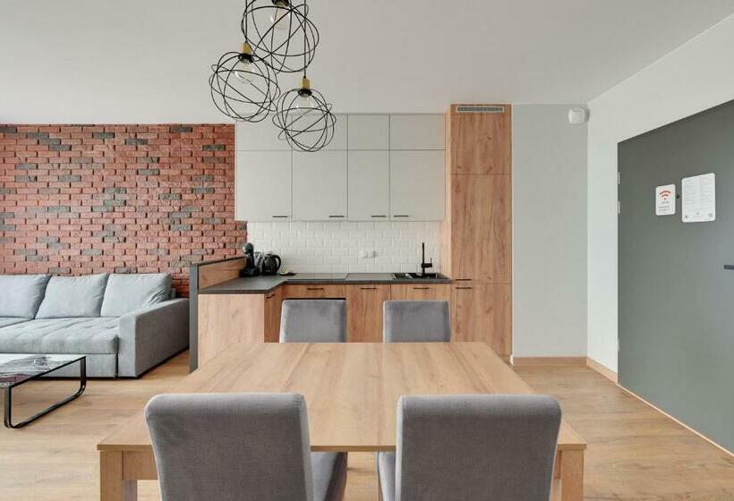 Rentplanet Apartamenty Chlebova