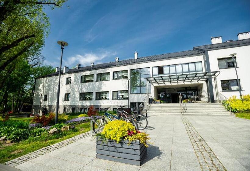 منتجع Centrum Rehabilitacji Społecznej I Zawodowej Zaz Słoneczne Wzgórze