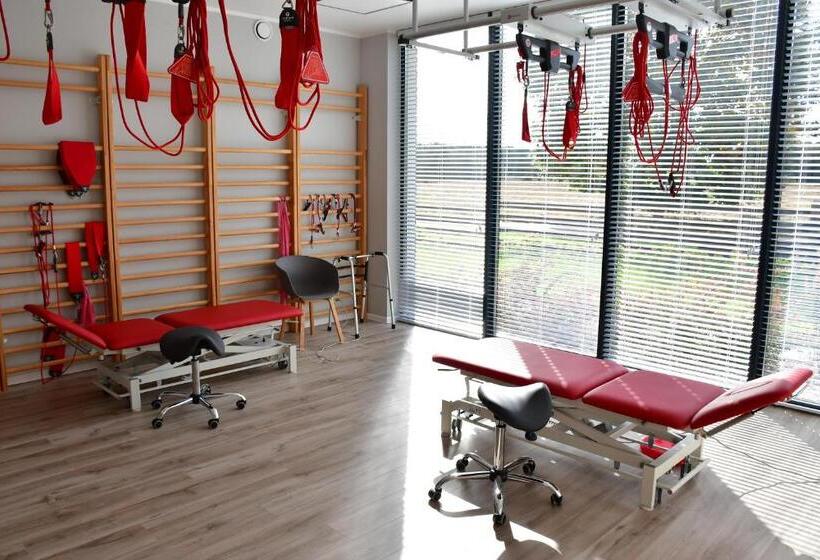 منتجع Mazurskie Centrum Rehabilitacji Dębowa Góra