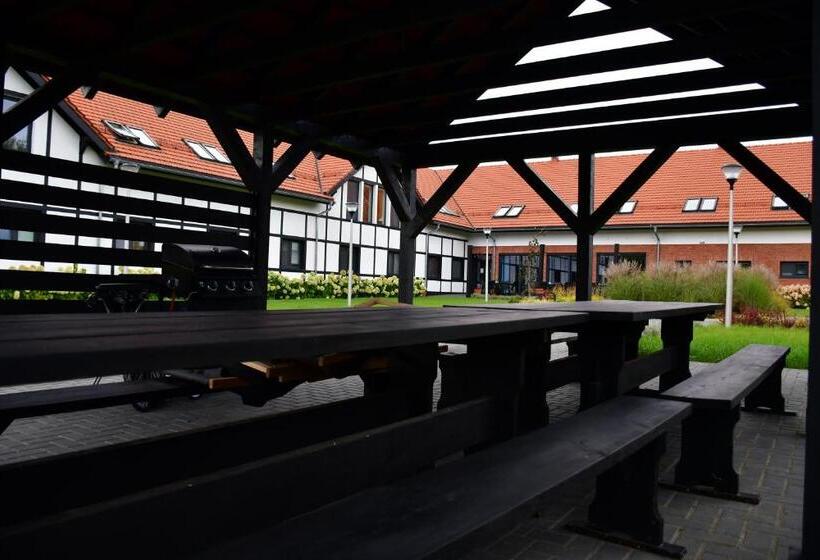 منتجع Mazurskie Centrum Rehabilitacji Dębowa Góra