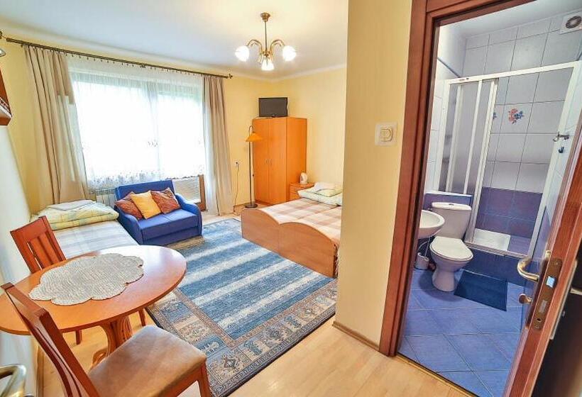 Курорт Ośrodek Wczasowy Sokół