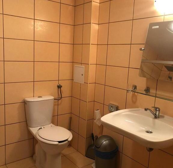 리조트 Ośrodek Wypoczynkowy Wielki Błękit