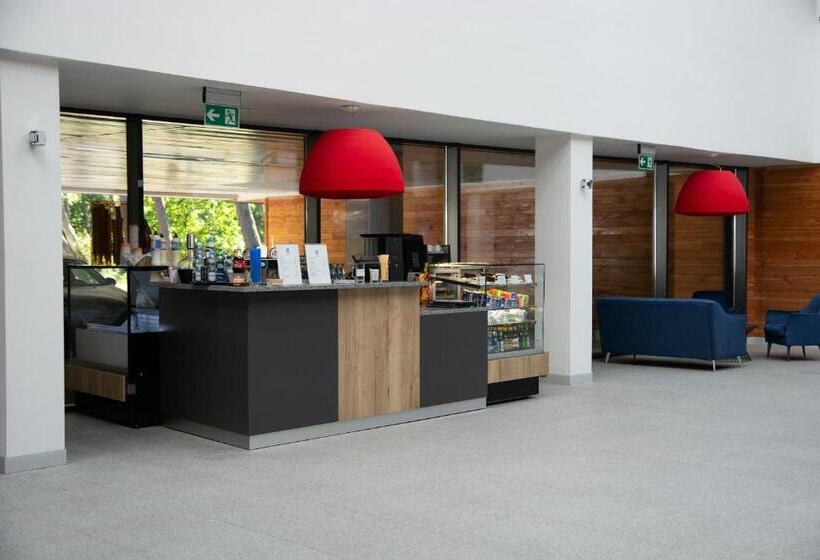 리조트 Ośrodek Wypoczynkowy Wielki Błękit