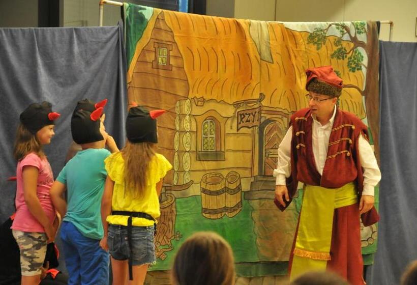 리조트 Ośrodek Wypoczynkowy Wielki Błękit