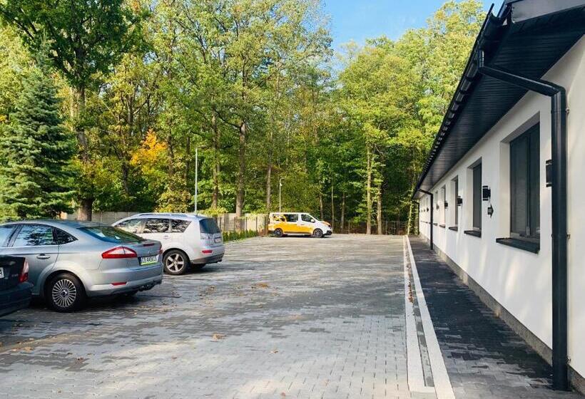استراحتگاه Sport Rooms Spała